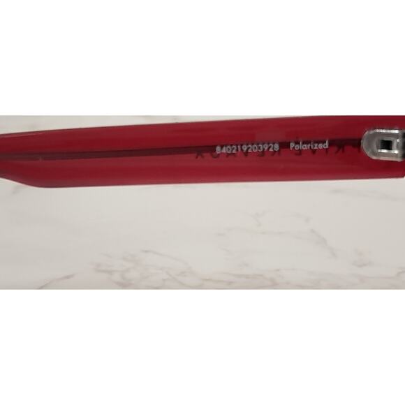 NEW Prive Revaux The Typhoon Merlot & Gray Unisex Polarized Sunglasses - Picture 6 of 7